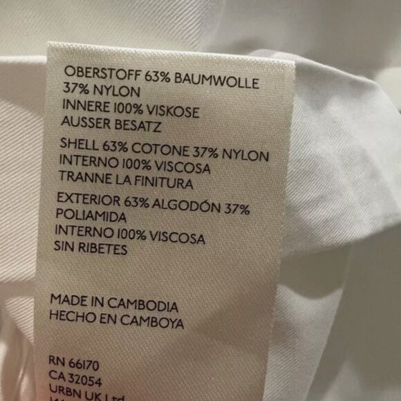 Brand New Maeve Pleated Skort - Picture 8 of 13